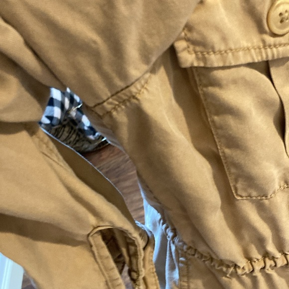 Gap Factory Lightweight Utility Jacket - Picture 7 of 8